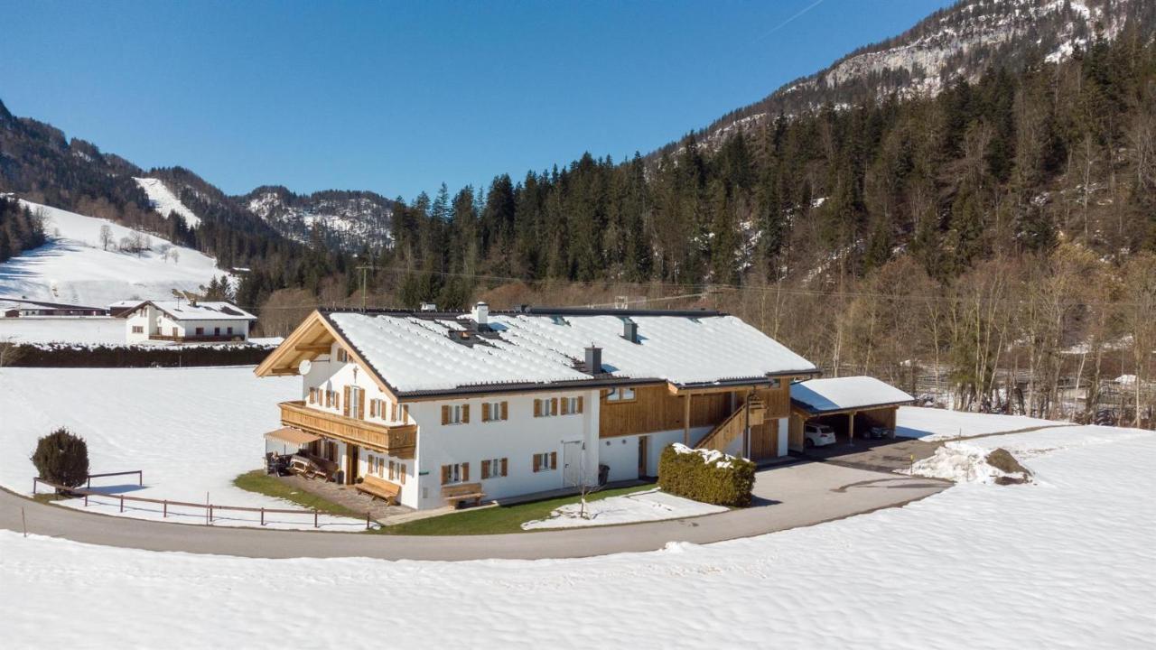 Apartments Edinger Зелль Екстер'єр фото