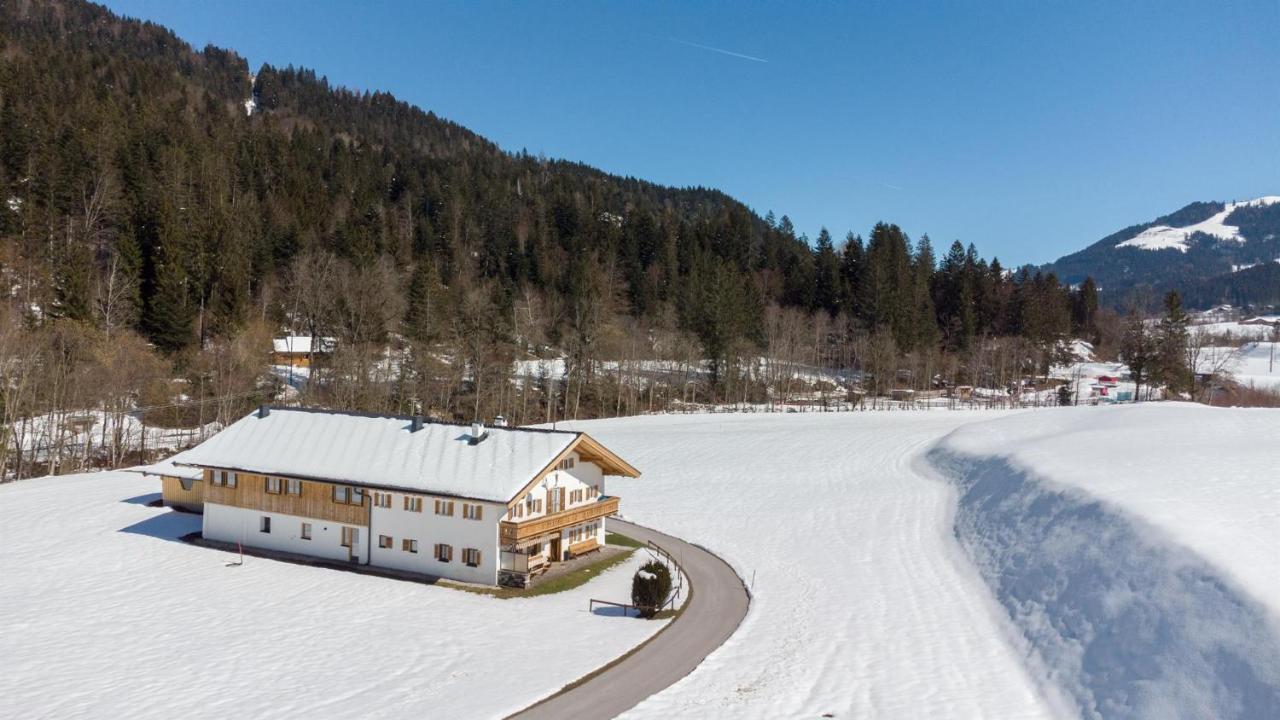 Apartments Edinger Зелль Екстер'єр фото