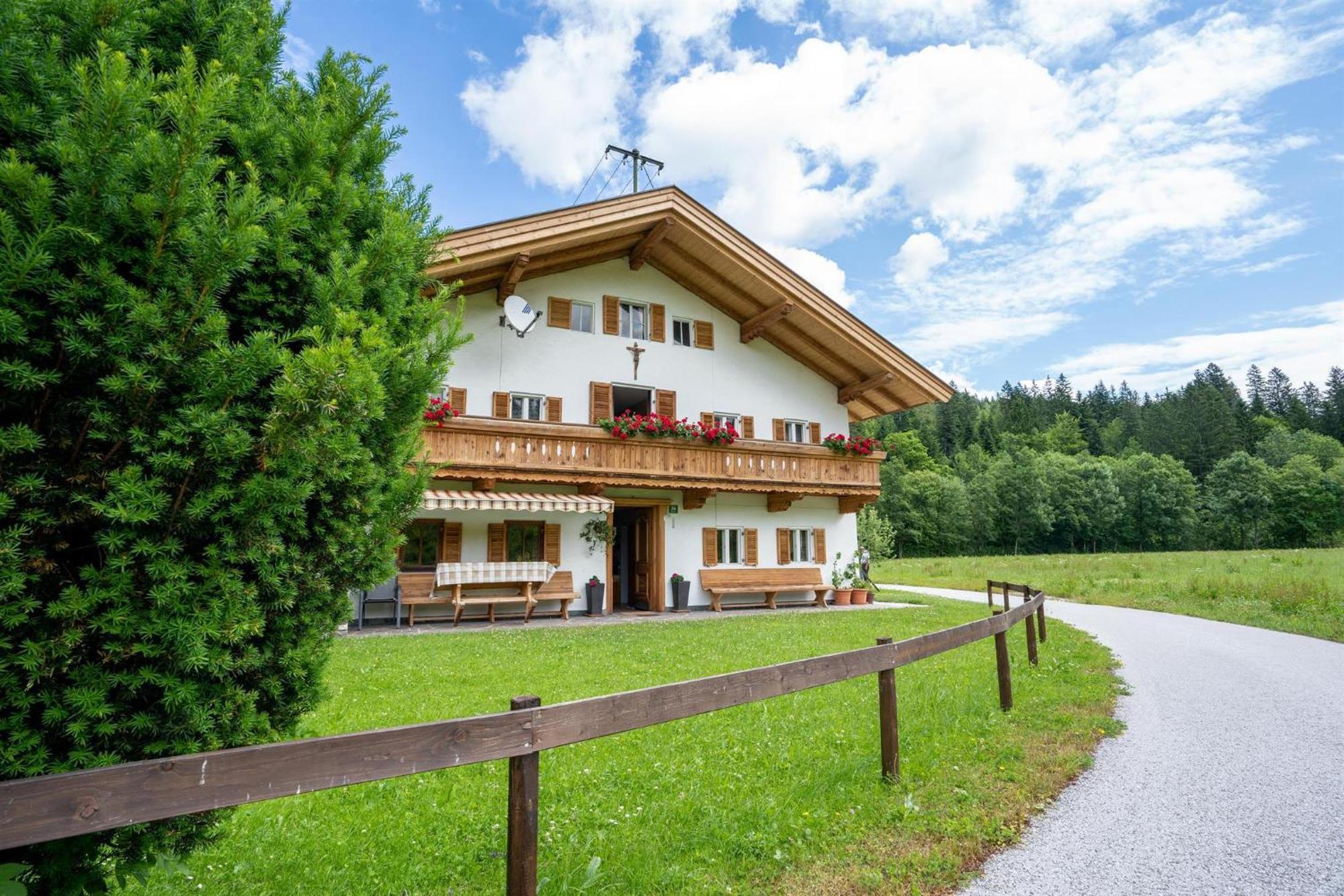 Apartments Edinger Зелль Екстер'єр фото
